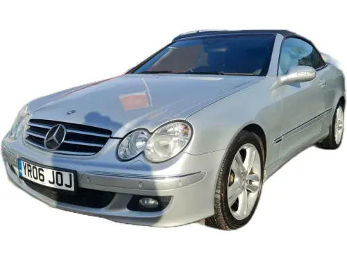 Mercedes-Benz CLK YR06 JOJ