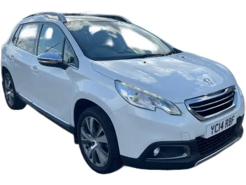 Peugeot 2008 YC14 RBF