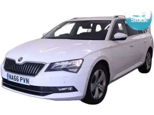 Škoda Superb SE TDI NA66 PVN