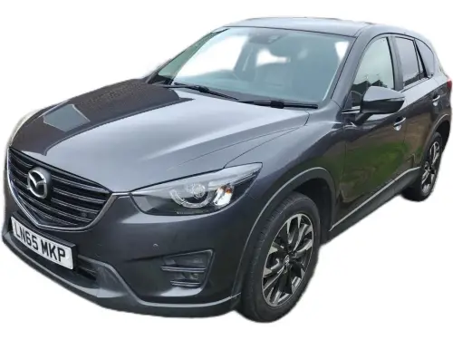 Mazda CX-5 LN65 MKP