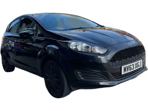 Ford Fiesta Style MV63 XGJ