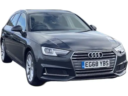 Audi A4 EG68 YBS