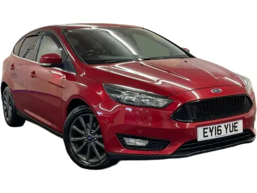 Ford Focus EY16 YUE