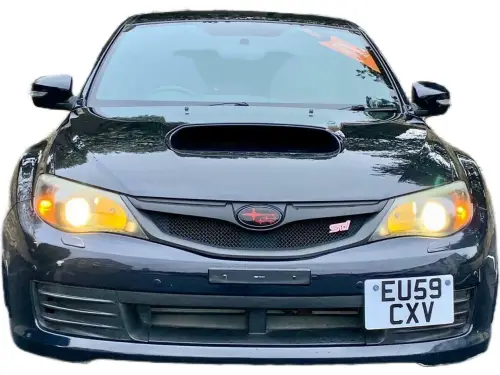 Subaru Impreza WRX STI 330s EU59 CXV