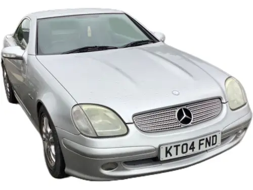 Mercedes-Benz SLK KT04 FND