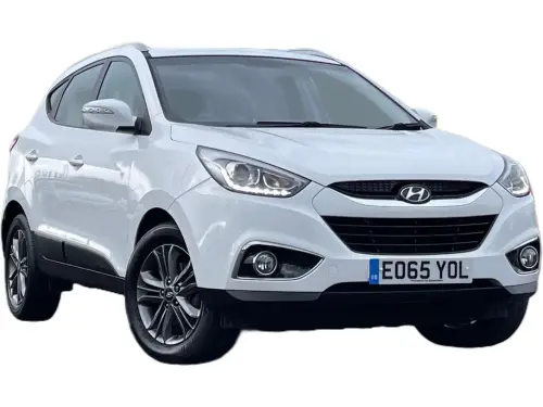 Hyundai IX35 EO65 YOL