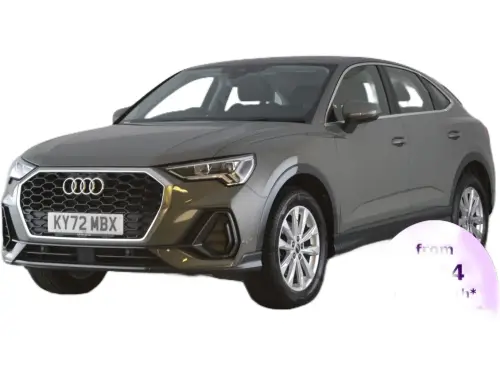Audi Q3 Sport 35 TFSI KY72 MBX