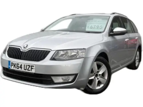 Škoda Octavia PK64 UZF