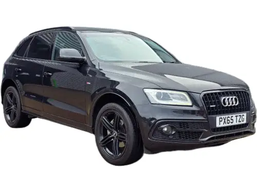 Audi Q5 PX65 TZG