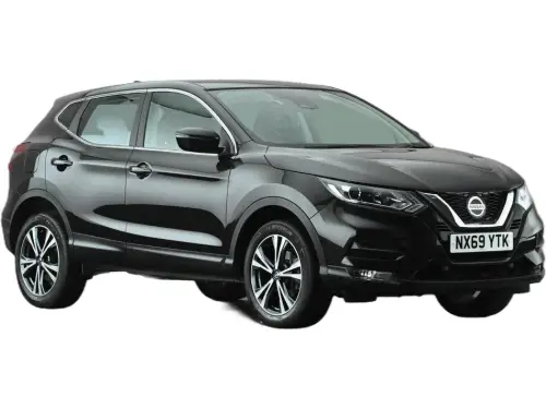 Nissan Qashqai NX69 YTK