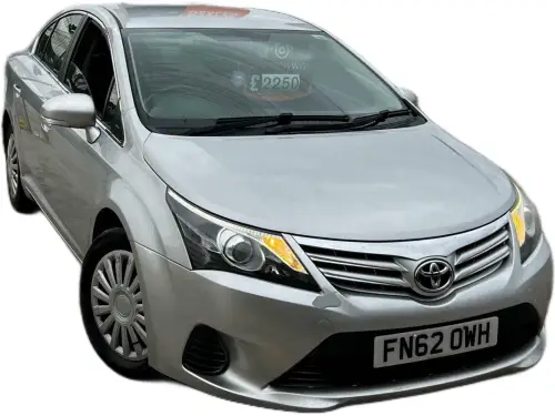 Toyota Avensis T2 D-4D FN62 OWH