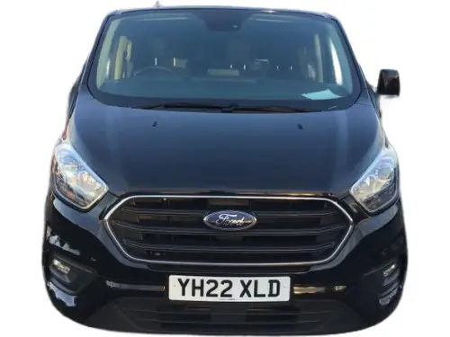 Ford Transit Custom 300Limitd Eblue YH22 XLD