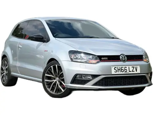 Volkswagen Polo SH66 LZV