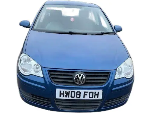 Volkswagen Polo SE TDI 80 HW08 FOH