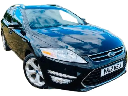 Ford Mondeo VK12 WSJ