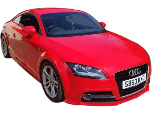 Audi TT SB63 KXO