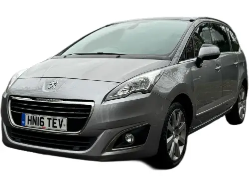 Peugeot 5008 HN16 TEV