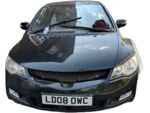 Honda Civic LD08 OWC