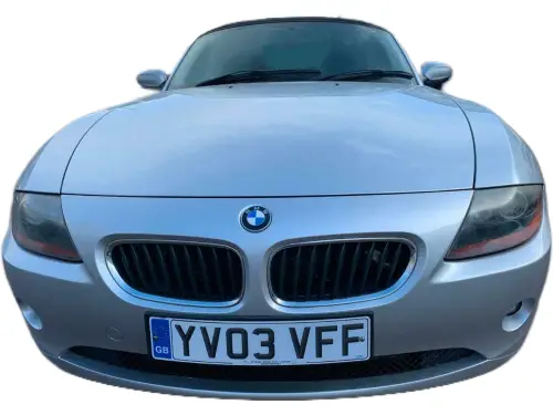 BMW Z4 2.5i Auto YV03 VFF