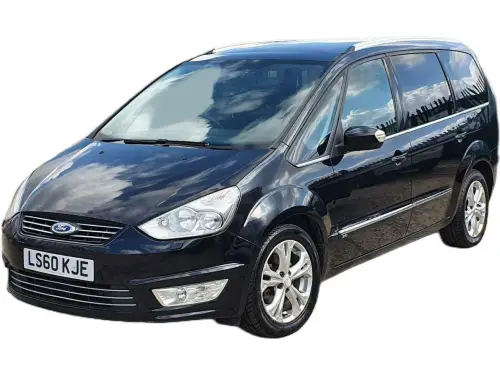Ford Galaxy Titanium TDCi138 A LS60 KJE