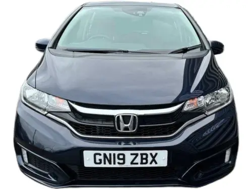 Honda Jazz GN19 ZBX