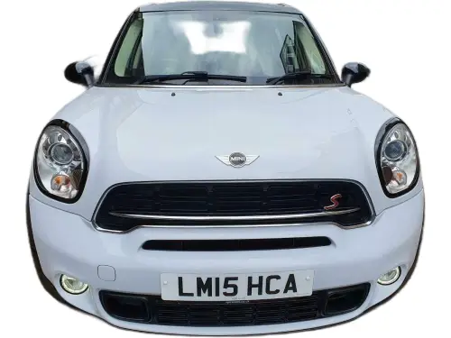 MINI Countryman Cooper S LM15 HCA