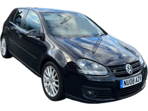 Volkswagen Golf NU08 AZV