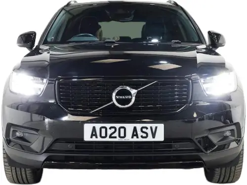 Volvo XC40 AO20 ASV
