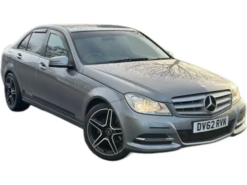 Mercedes-Benz C DV62 RVN