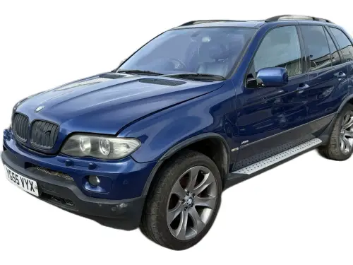 BMW X5 YG55 VYX