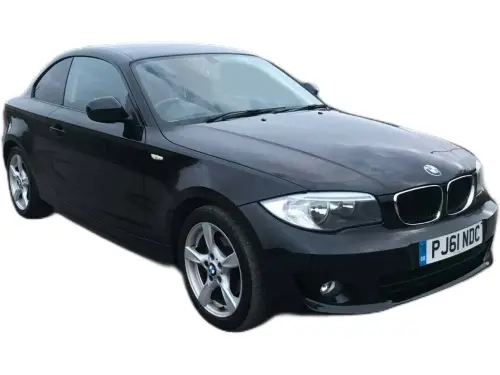 BMW 118d Sport PJ61 NDC