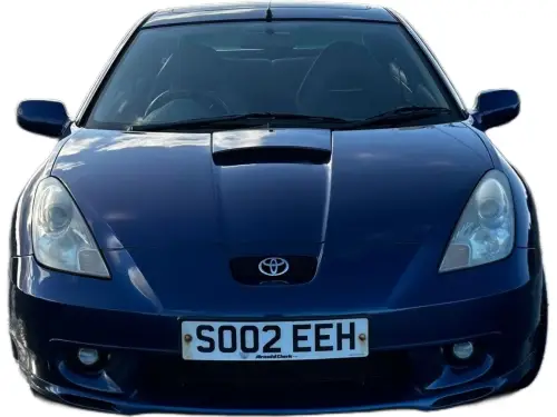 Toyota Celica SO02 EEH