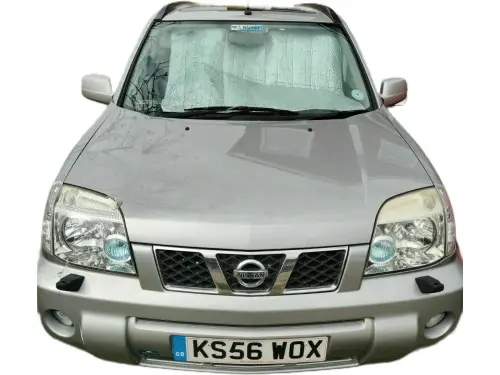 Nissan X-Trail Aventura A KS56 WOX