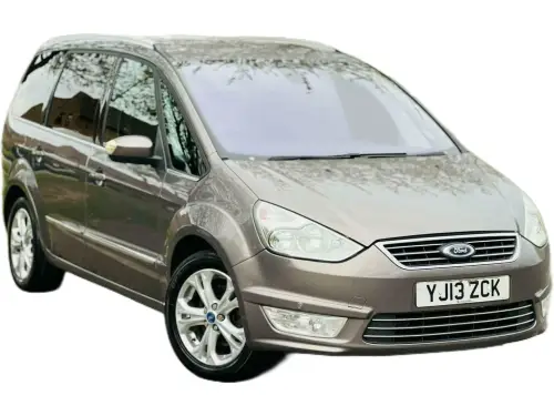 Ford Galaxy YJ13 ZCK