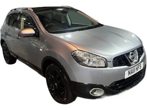 Nissan Qashqai NA11 HFS
