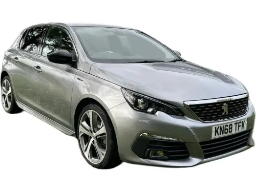 Peugeot 308 KN68 TFK