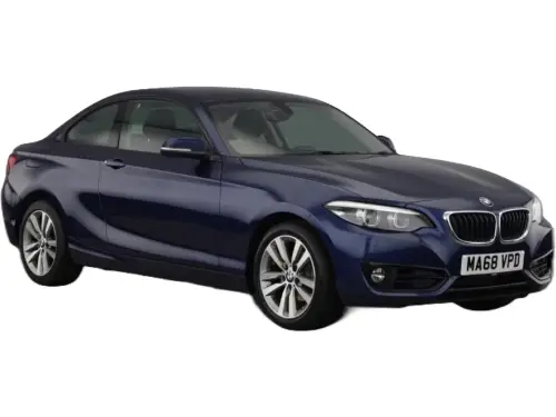BMW 218 MA68 VPD