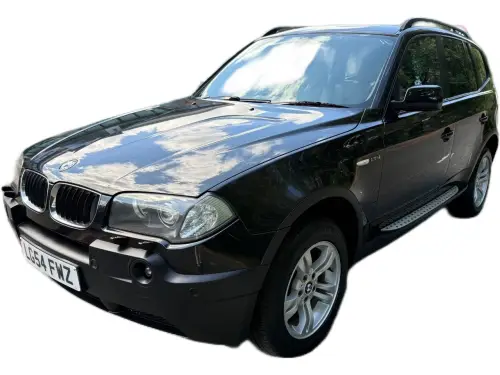 BMW X3 LG54 FWZ