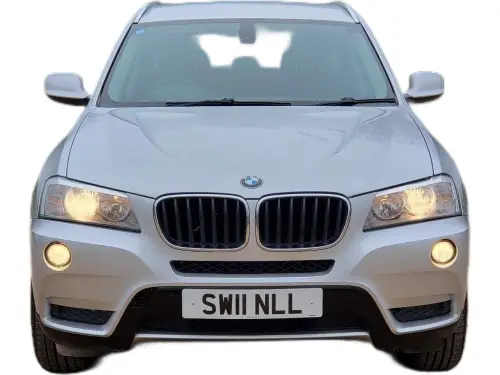 BMW X3 SW11 NLL