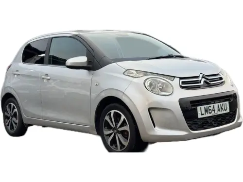 Citroën C1 LM64 AKU