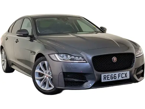 Jaguar XF R-Sport D Auto RE66 FCX