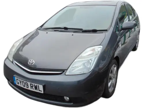 Toyota Prius GY09 RWL