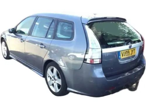 Saab 9-3 Turbo Edition TID 150 VU09 JYT