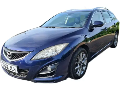 Mazda 6 DG12 JLV