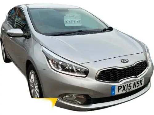 Kia Ceed PX15 NSK