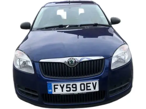 Škoda Roomster S HTP FY59 OEV