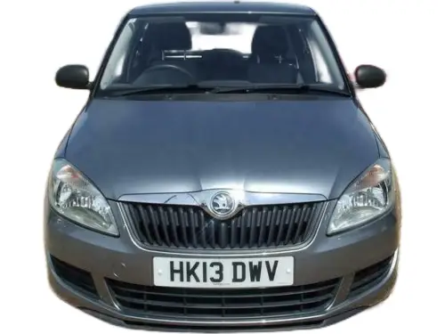 Škoda Fabia S TSI S-A HK13 DWV