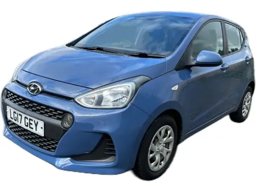 Hyundai I10 LG17 GEY