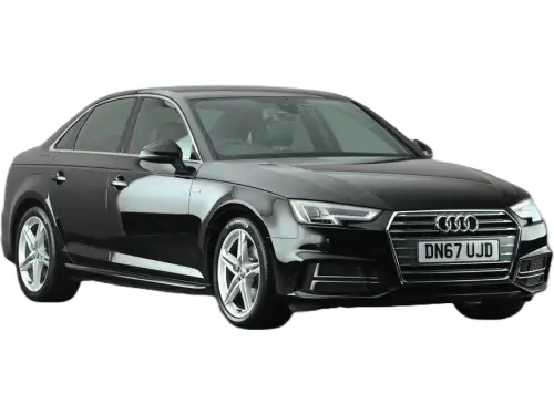 Audi A4 DN67 UJD