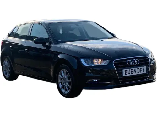 Audi A3 BU64 DFY